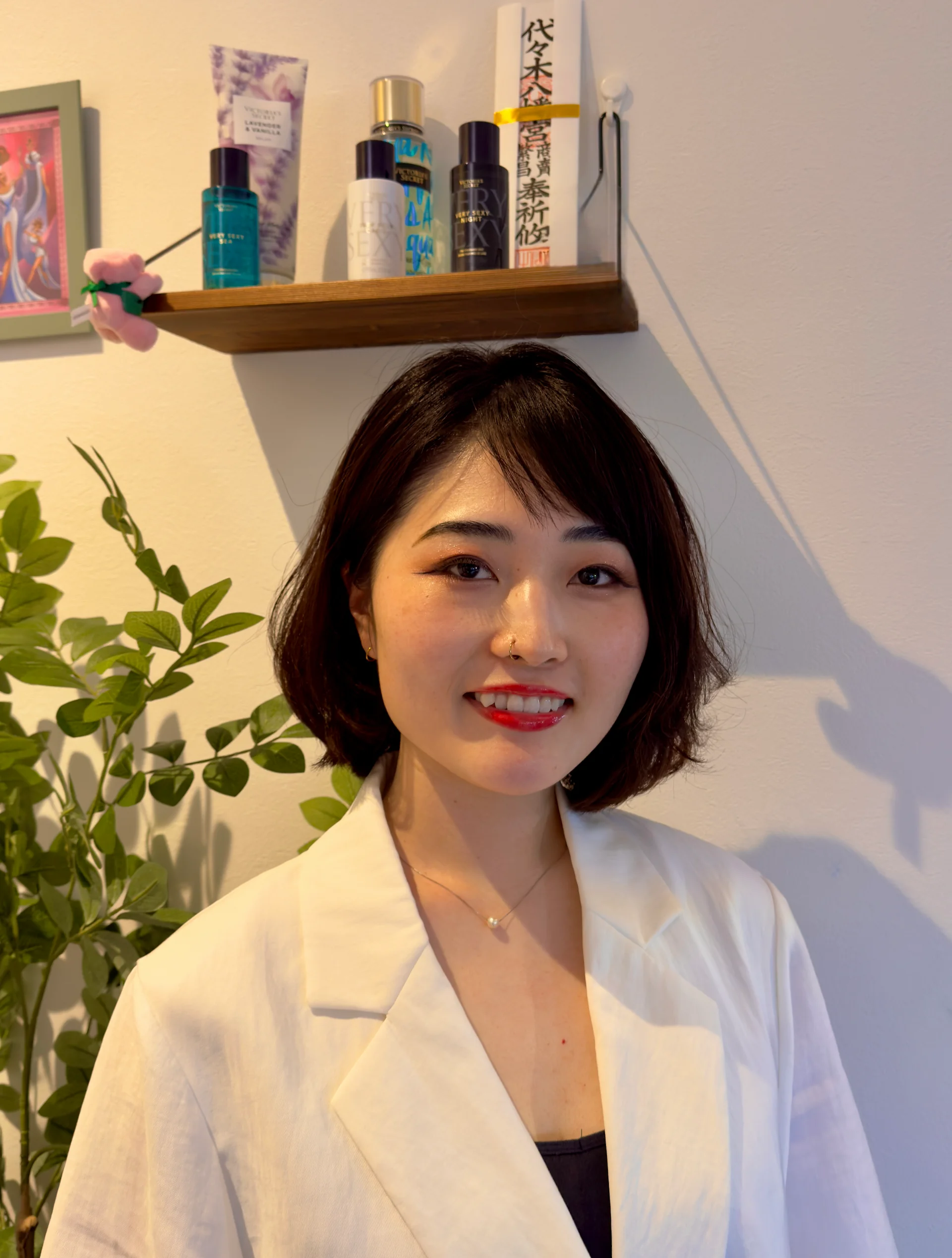 Salon Owner
